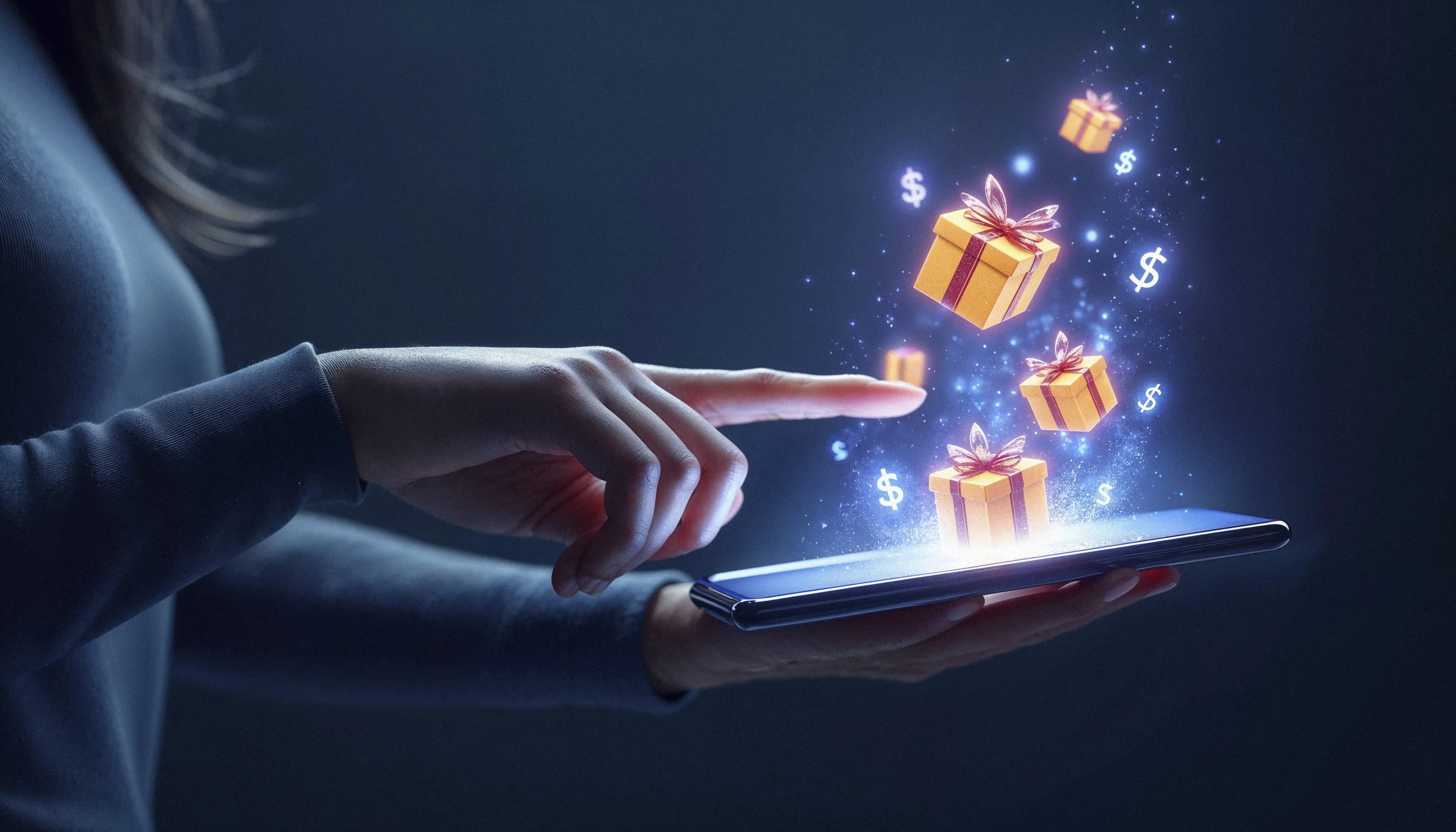 Digital Rewards & Perks