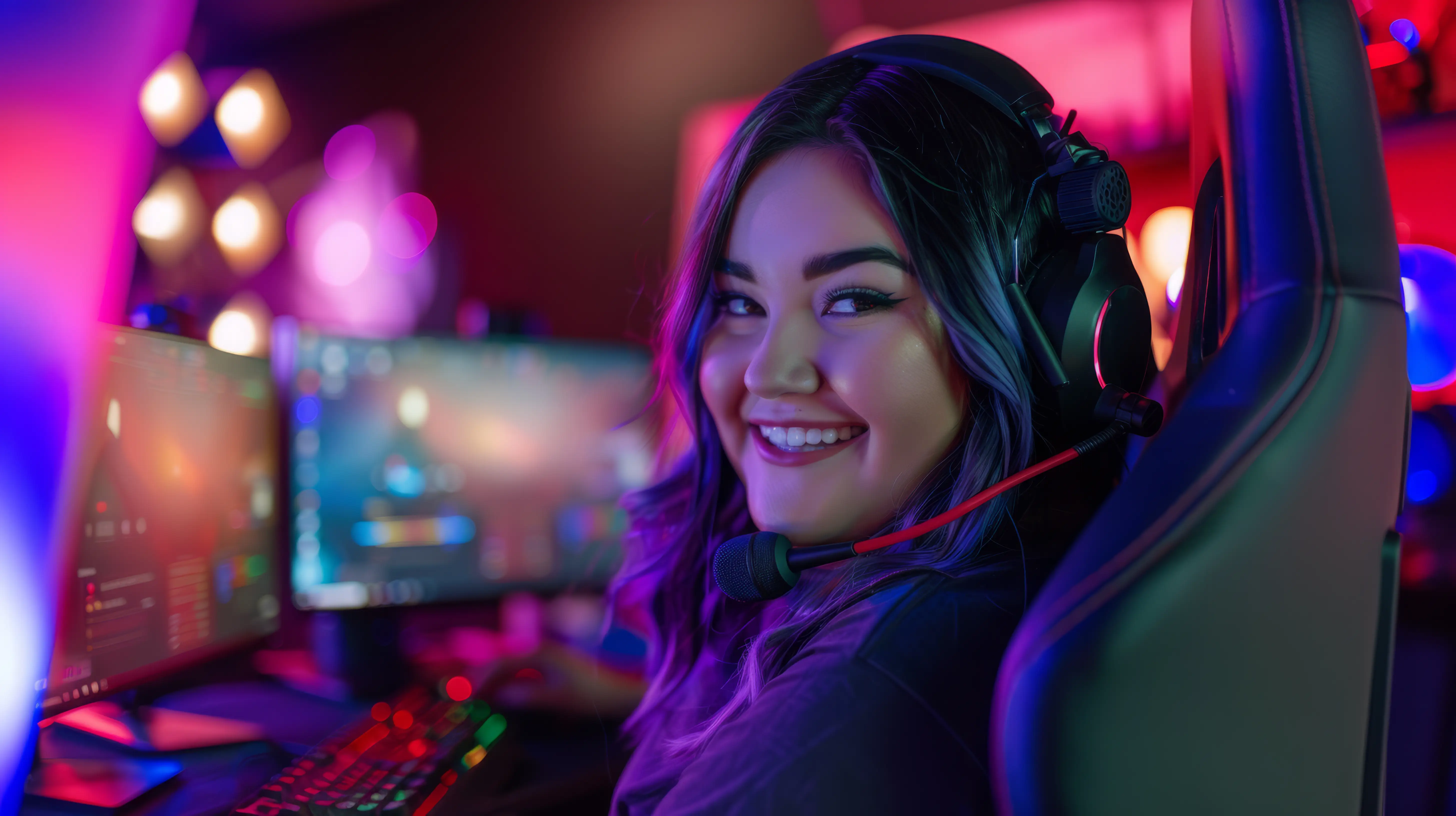 Live Events & Streams
