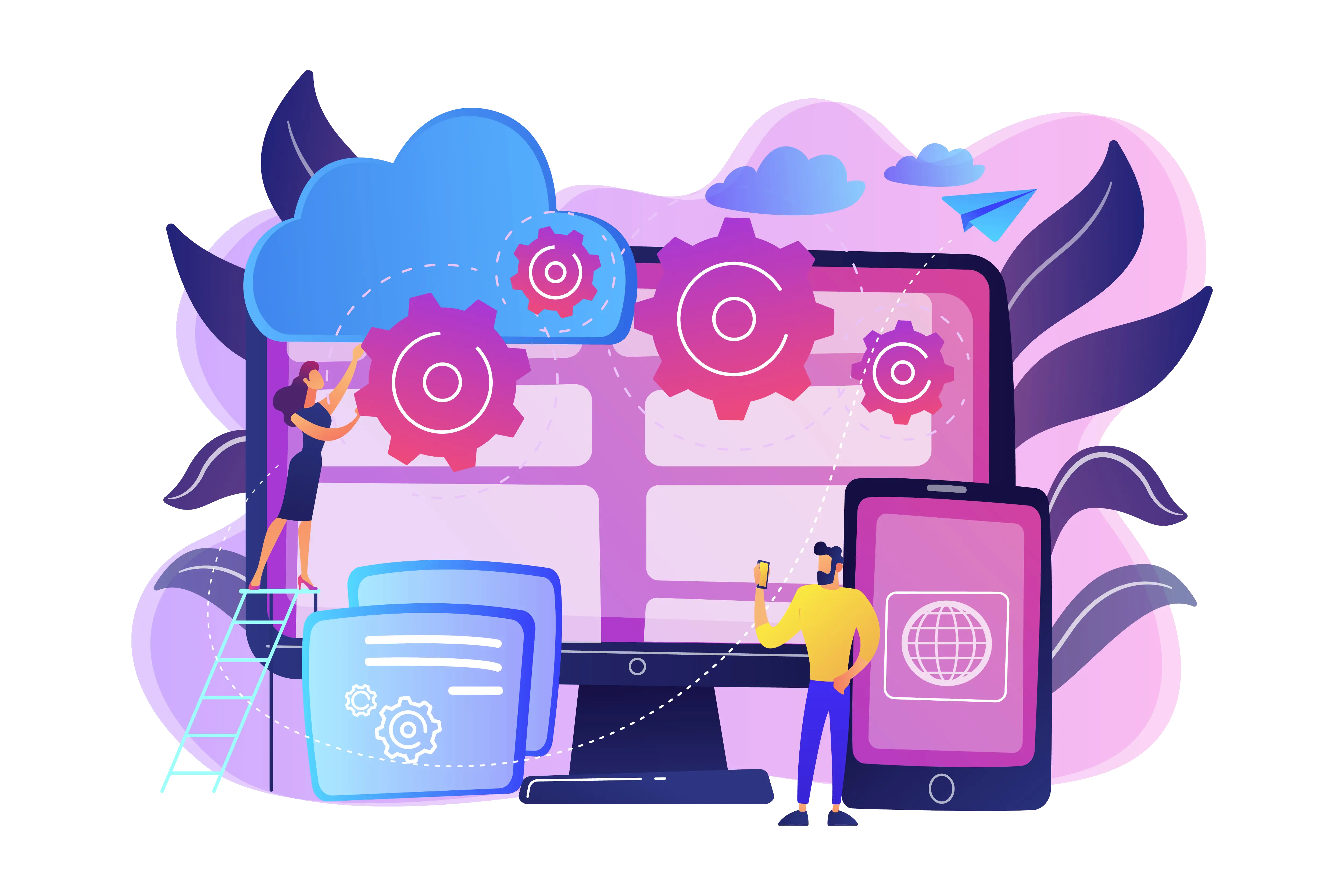 Multi-Platform Support